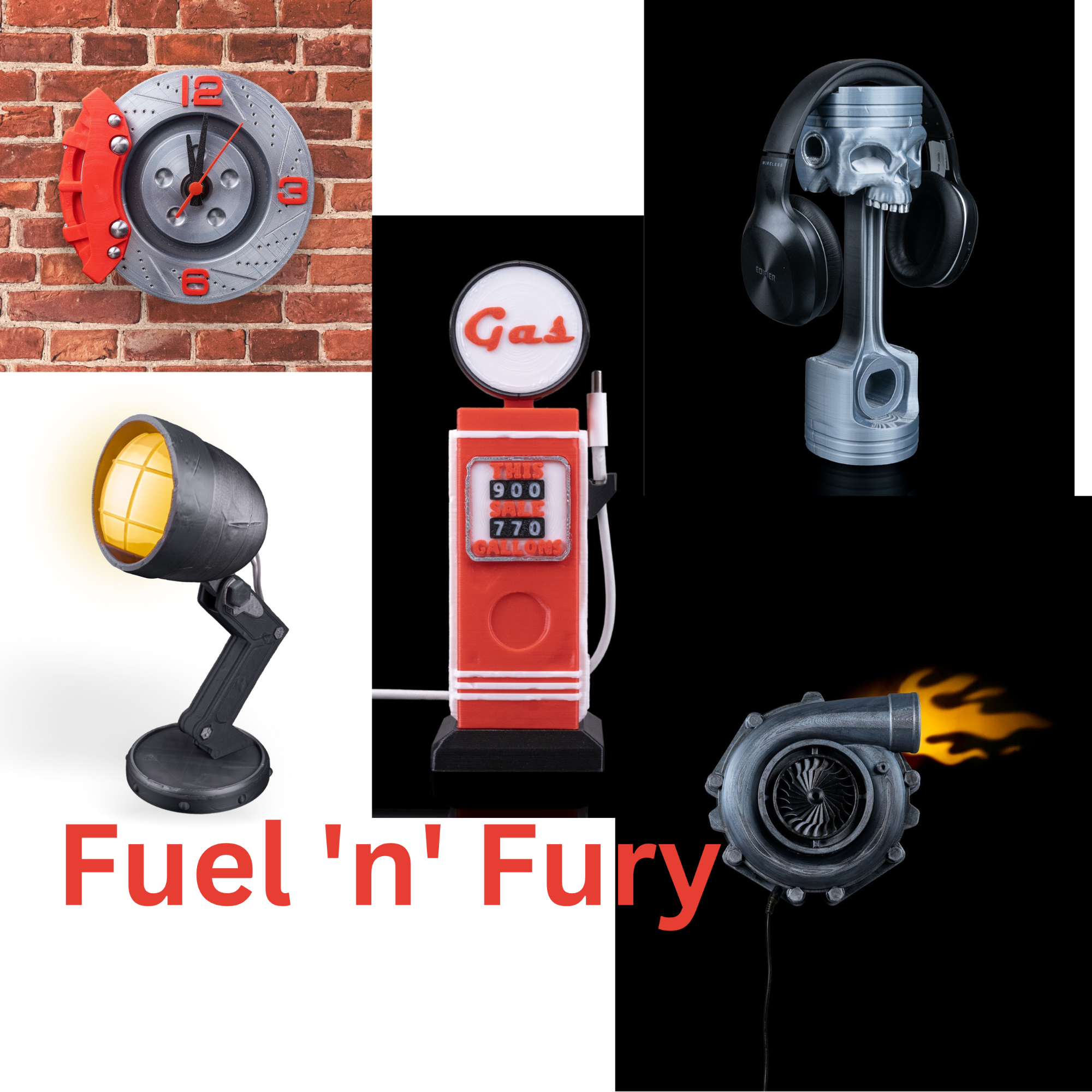 Fuel 'n' Fury